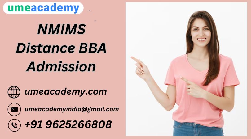 Nmims Distance Bba Admission